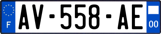 AV-558-AE