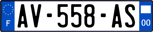 AV-558-AS