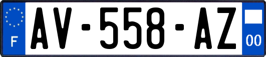 AV-558-AZ