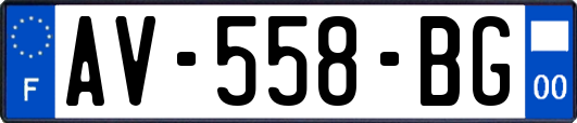 AV-558-BG