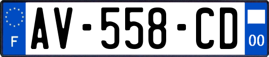 AV-558-CD