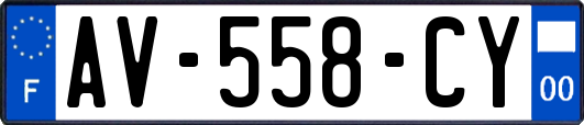 AV-558-CY