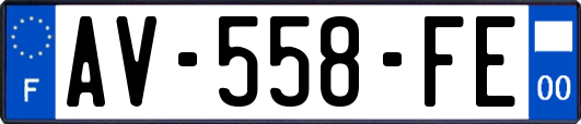 AV-558-FE