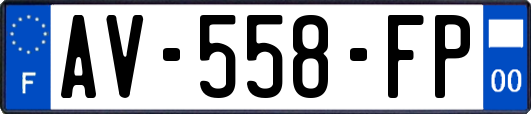 AV-558-FP