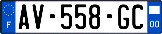 AV-558-GC