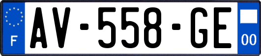 AV-558-GE
