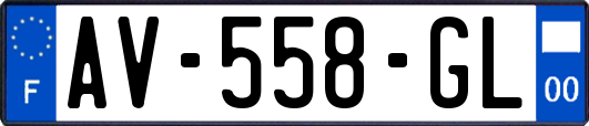 AV-558-GL