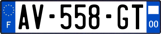 AV-558-GT