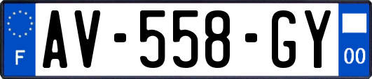 AV-558-GY