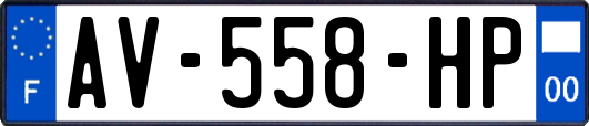 AV-558-HP