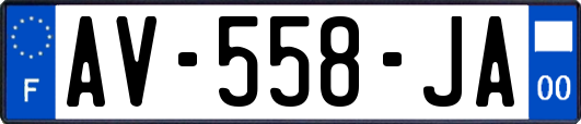 AV-558-JA