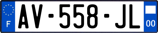 AV-558-JL