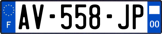 AV-558-JP