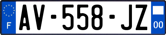 AV-558-JZ
