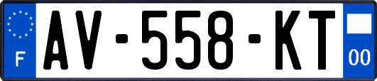 AV-558-KT