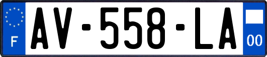 AV-558-LA