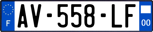AV-558-LF