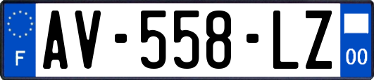 AV-558-LZ