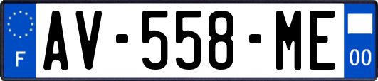 AV-558-ME