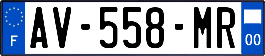AV-558-MR