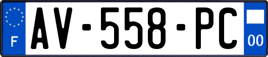 AV-558-PC