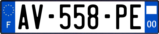 AV-558-PE