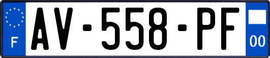 AV-558-PF