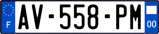 AV-558-PM