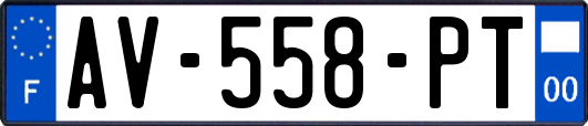 AV-558-PT