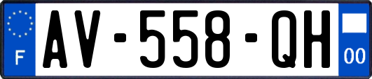 AV-558-QH