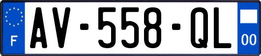 AV-558-QL
