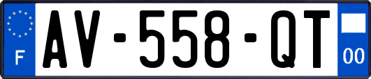 AV-558-QT