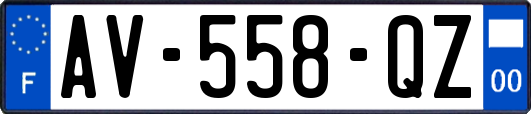 AV-558-QZ