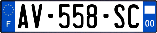 AV-558-SC