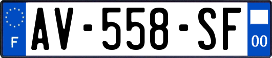 AV-558-SF