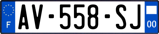 AV-558-SJ