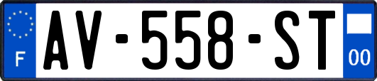 AV-558-ST