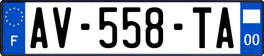 AV-558-TA