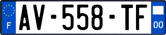 AV-558-TF