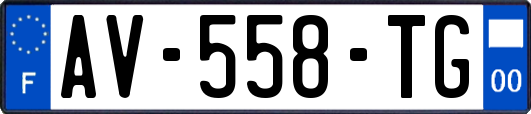 AV-558-TG