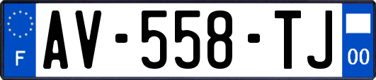 AV-558-TJ