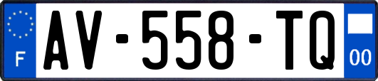 AV-558-TQ