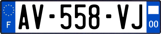 AV-558-VJ