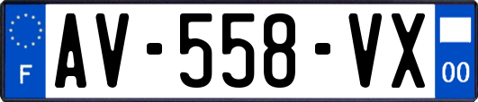 AV-558-VX