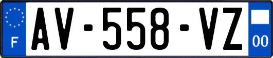 AV-558-VZ