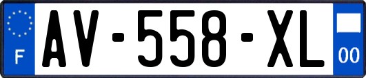 AV-558-XL