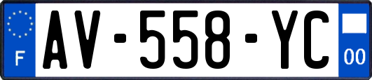 AV-558-YC