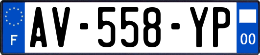 AV-558-YP