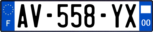 AV-558-YX