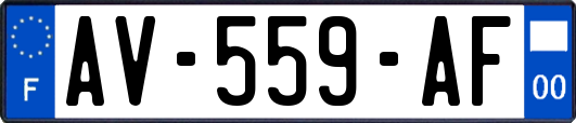 AV-559-AF